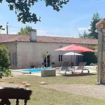 Vakantiehuis Le Reve De Breuillac Surin (Vienne)