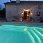 Prázdninový dům Le Reve De Breuillac
