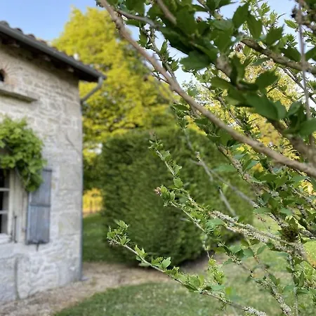 Ferienhaus Le Reve De Breuillac *