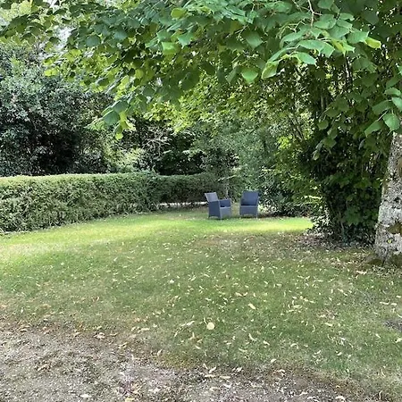 Le Reve De Breuillac Ferienhaus