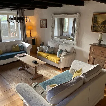 Ferienhaus Le Reve De Breuillac Surin (Vienne)