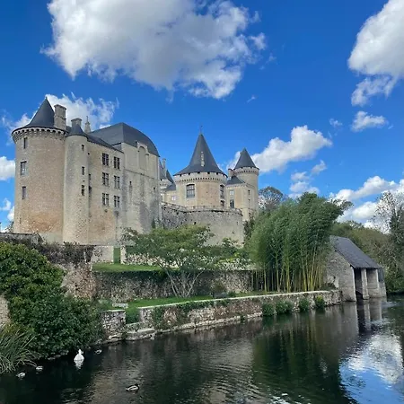 Le Reve De Breuillac Surin (Vienne)