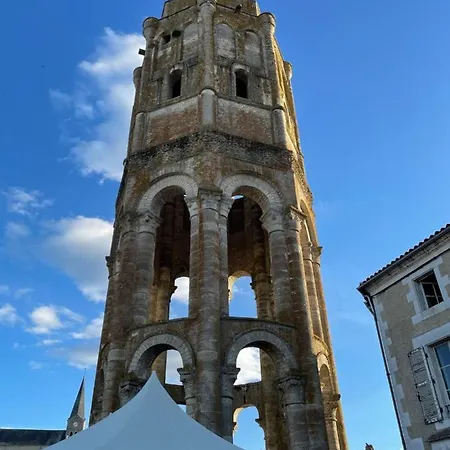 Le Reve De Breuillac Ferienhaus *