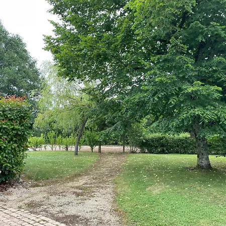 Le Reve De Breuillac Ferienhaus Surin (Vienne)