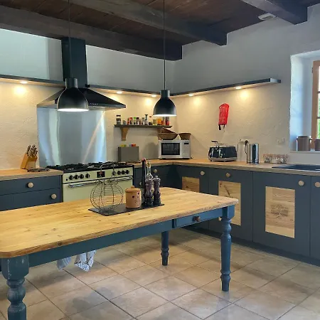 Ferienhaus Le Reve De Breuillac