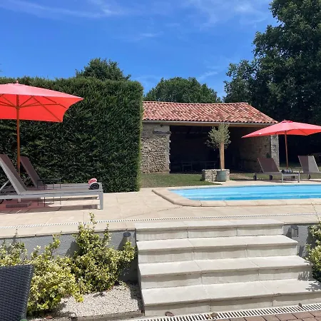 Le Reve De Breuillac * Surin (Vienne)