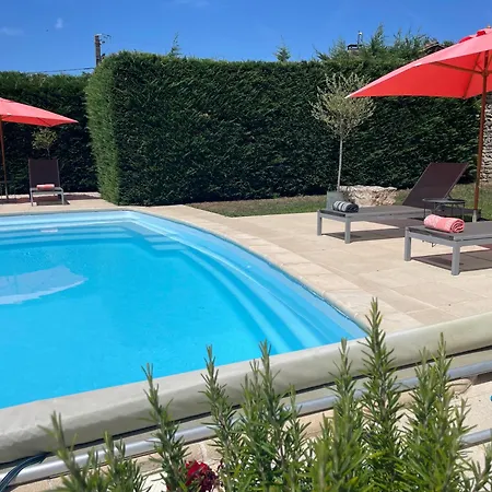 Le Reve De Breuillac Holiday home Surin (Vienne)