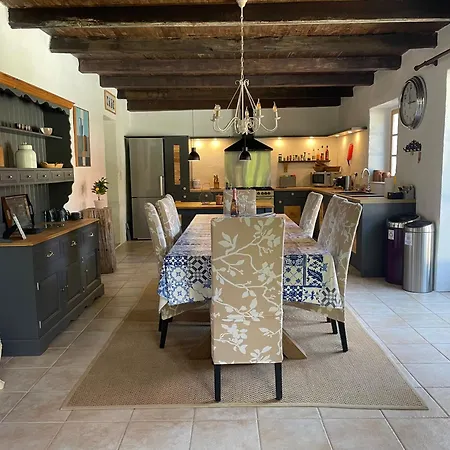 Le Reve De Breuillac * Surin (Vienne)