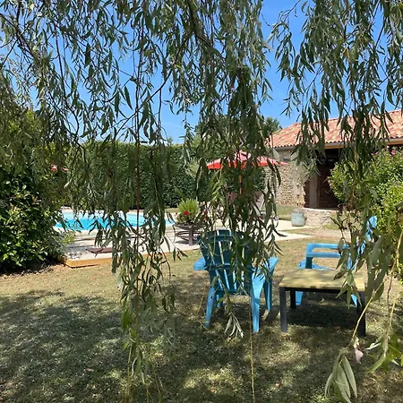 Le Reve De Breuillac * Surin (Vienne)