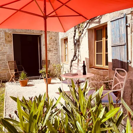 Le Reve De Breuillac Holiday home