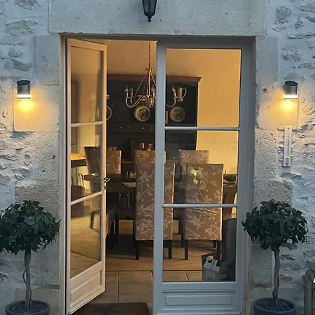 Ferienhaus Le Reve De Breuillac Surin (Vienne)