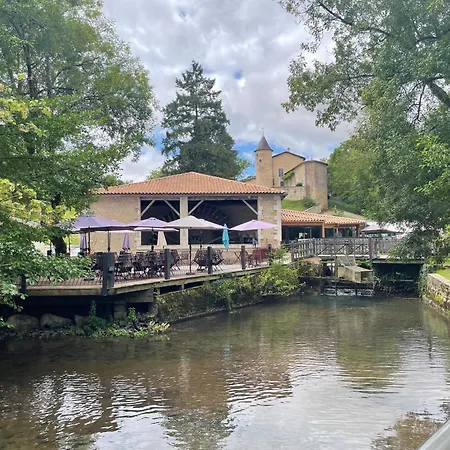 Vakantiehuis Le Reve De Breuillac Surin (Vienne)