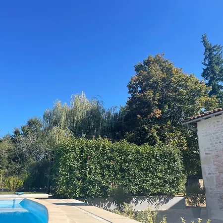 Vakantiehuis Le Reve De Breuillac