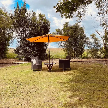 Le Reve De Breuillac Ferienhaus *