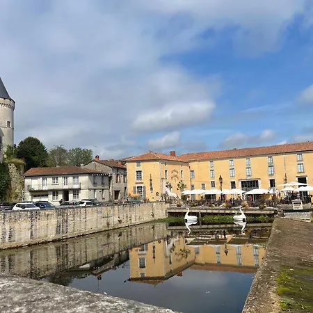 Ferienhaus Le Reve De Breuillac *