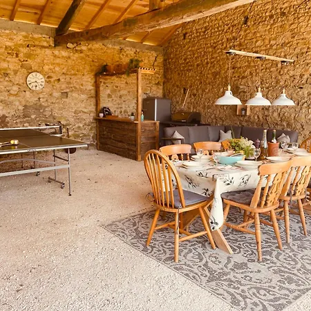 Le Reve De Breuillac Surin (Vienne)