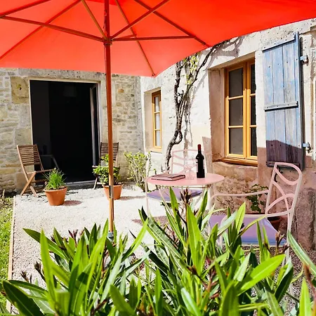 Holiday home Le Reve De Breuillac Surin (Vienne)