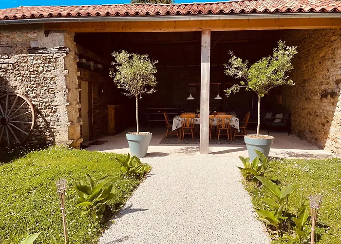 Le Reve De Breuillac * Surin (Vienne)